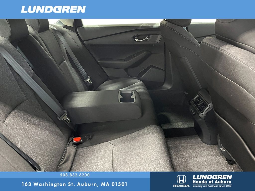 New 2026 Honda Accord Sedan Sedan