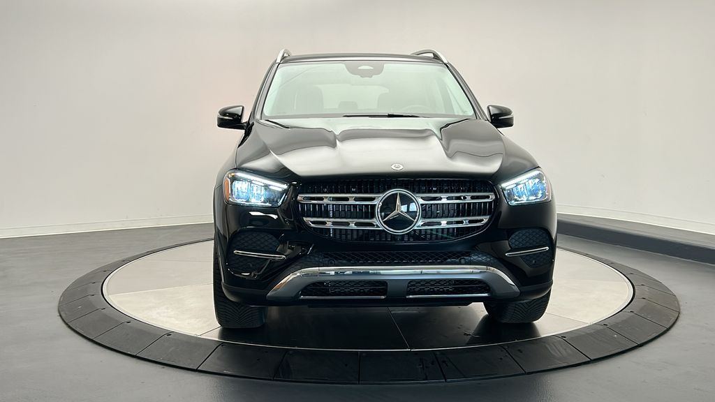 2025 Mercedes-Benz GLE 350 2