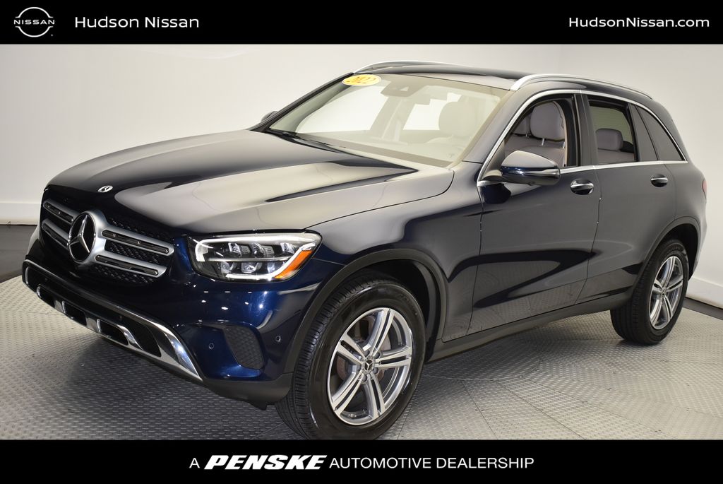 2022 Mercedes-Benz GLC 300 -
                Jersey City, NJ