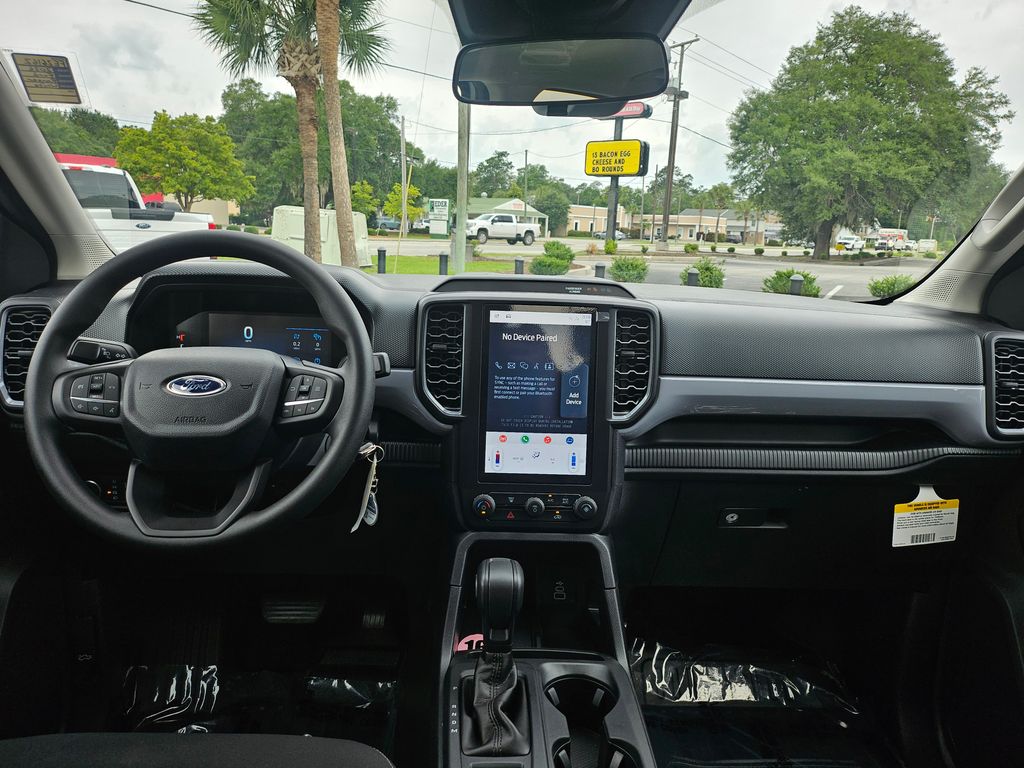 2026 Ford Ranger XL White at Walterboro Ford