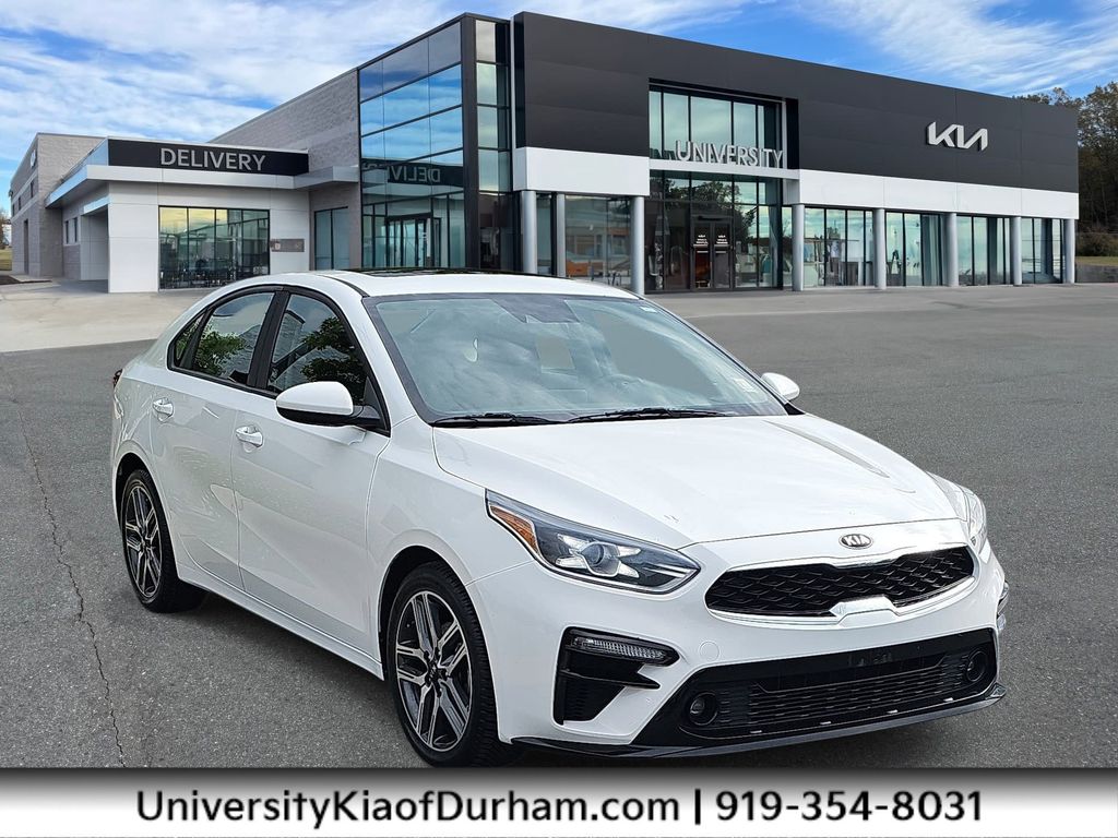 2019 Kia FORTE