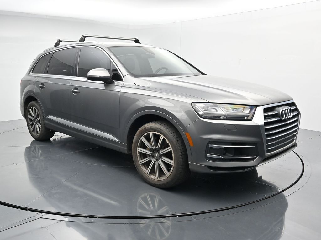 2017 Audi Q7 3.0T Prestige