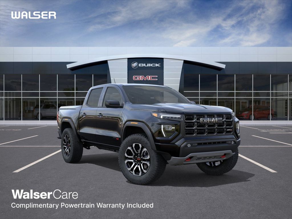 2026 Gmc Canyon
