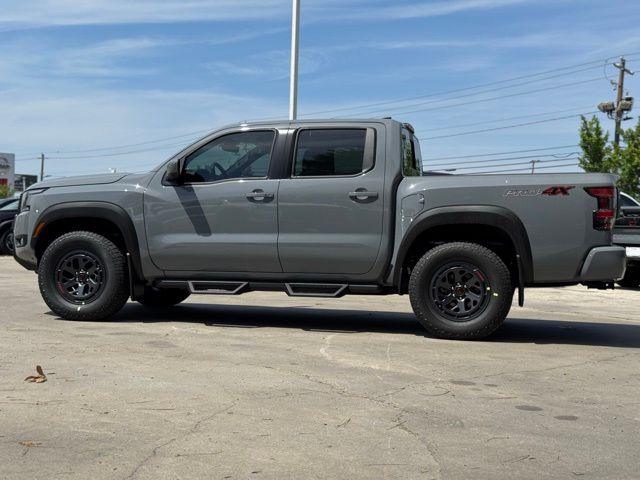 2026 Nissan Frontier PRO-4X - Photo 5