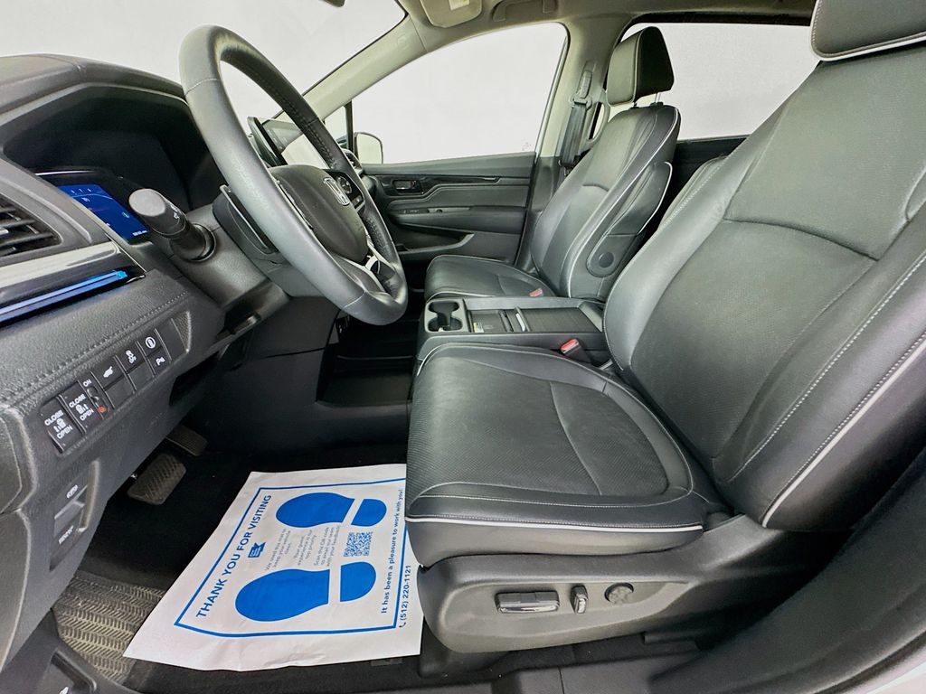 Used Car 2022 Honda Odyssey  Elite For Sale Under $40,000 In Austin, Texas