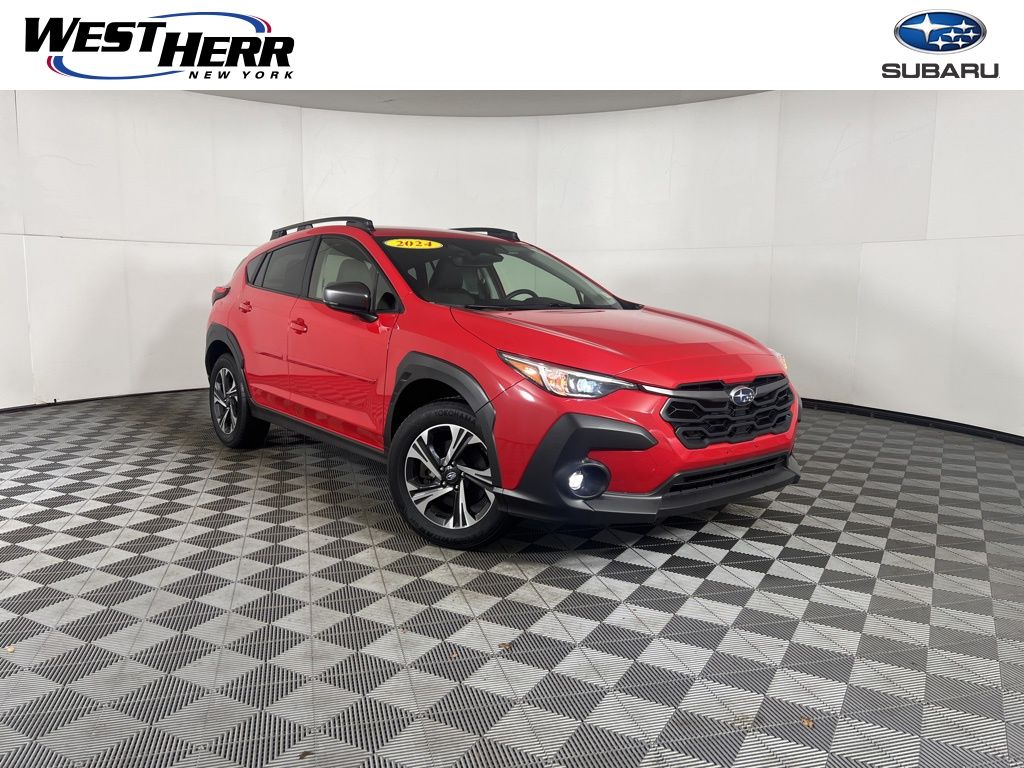 2024 Subaru Crosstrek Premium AWD