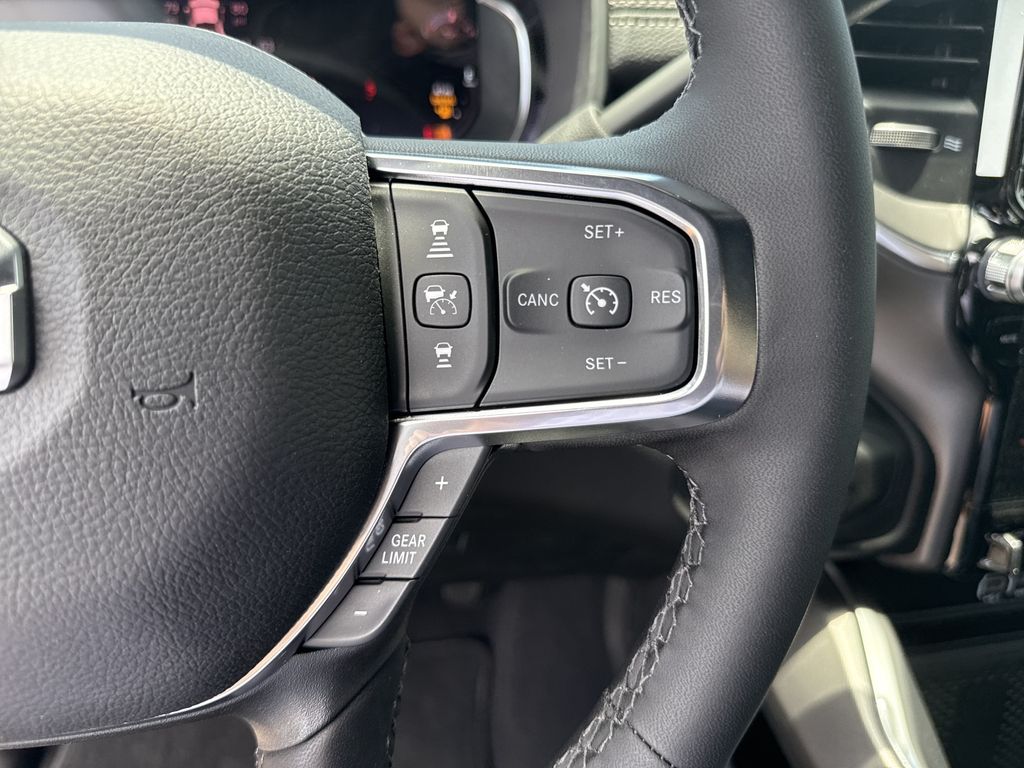 2026 Ram 3500 Laramie White at Texan Dodge Chrysler Jeep Ram