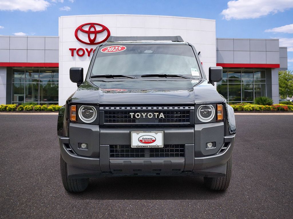 Thumbnail: 2025 Toyota Land Cruiser - 2
