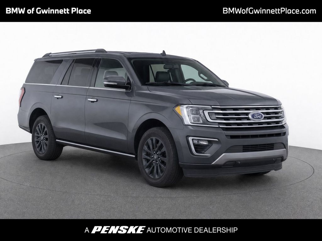 2021 Ford Expedition MAX Limited -
                  Duluth, GA