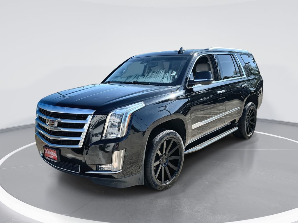 2016 Cadillac Escalade Luxury RWD