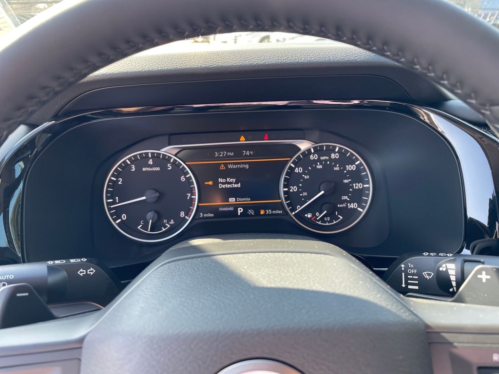 2026 Nissan Pathfinder