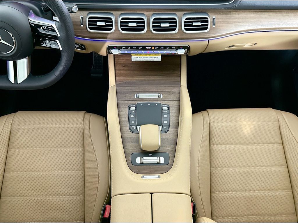 Thumbnail: 2026 Mercedes-Benz GLS - 17