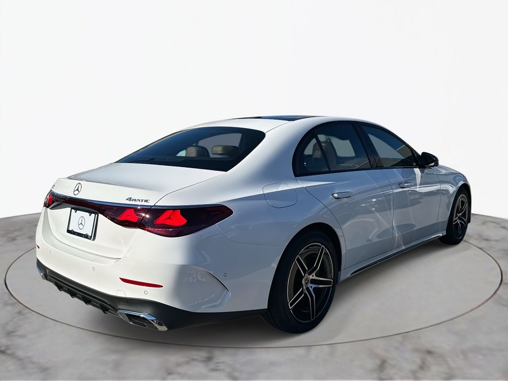 Thumbnail: 2026 Mercedes-Benz E-Class - 4
