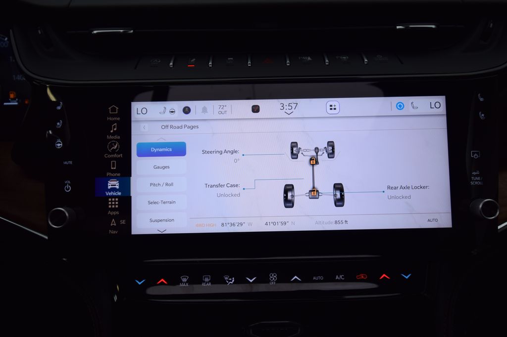 new 2026 Jeep Grand Cherokee L car, priced at $62,671
