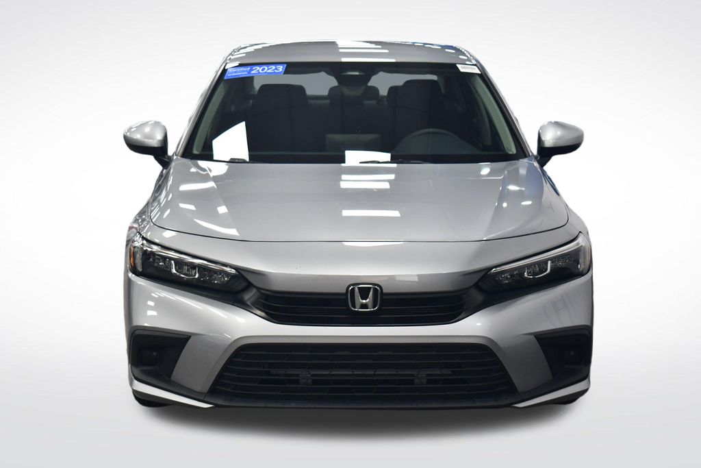 Thumbnail: 2023 Honda Civic - 10