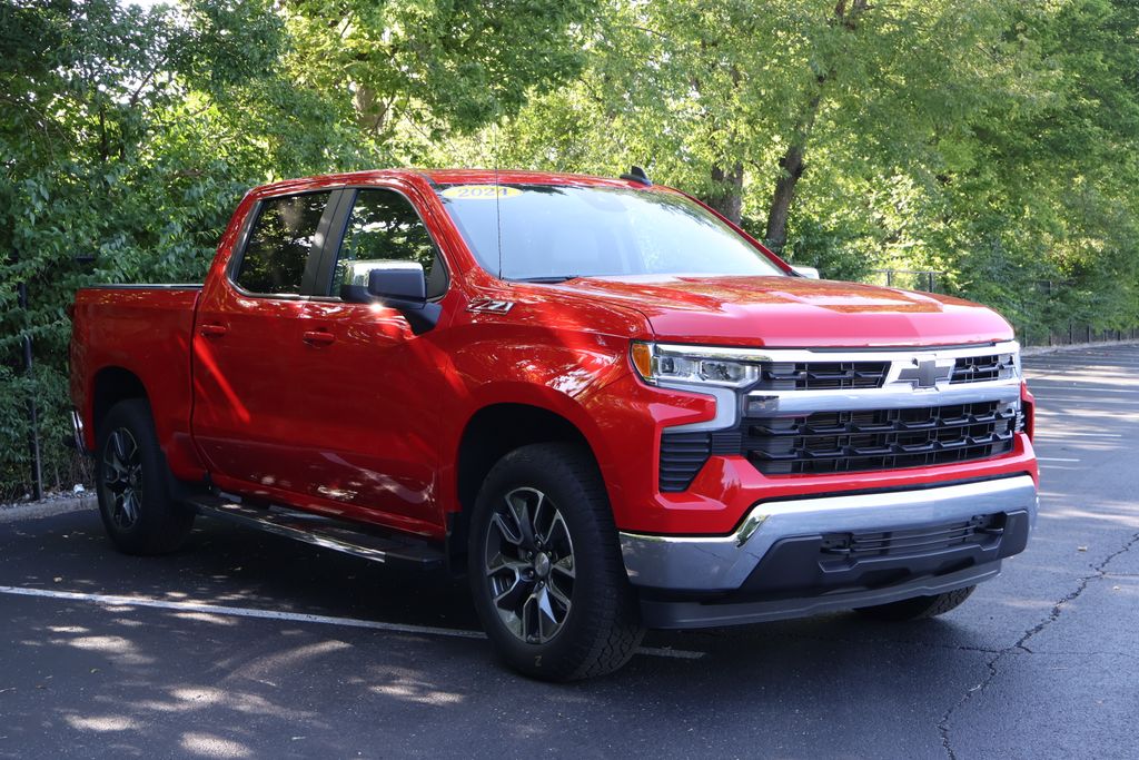 Thumbnail: 2024 Chevrolet Silverado 1500 - 13