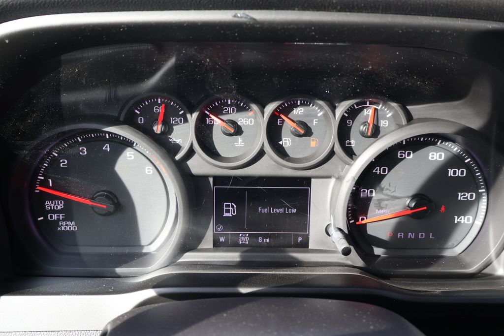 Thumbnail: 2026 Chevrolet Silverado 1500 - 20