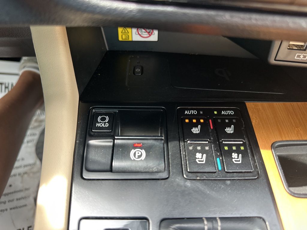 2022 Nebula Gray Pearl Lexus RX 350 AWD SUV