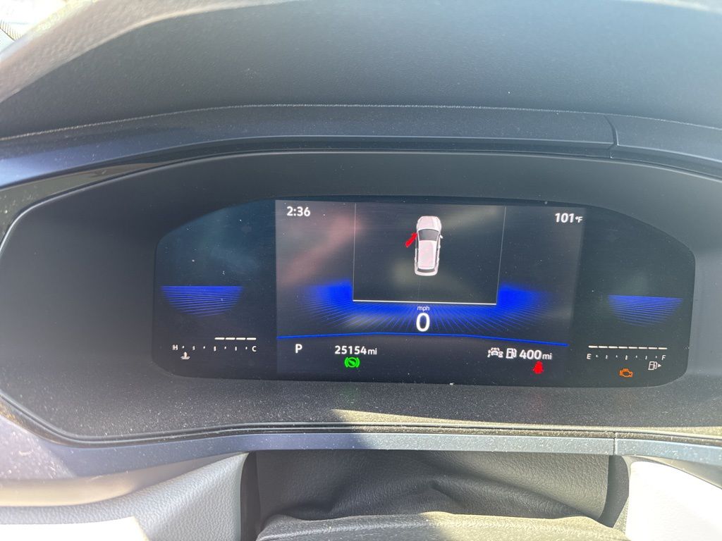 2022 Volkswagen Taos SE 4
