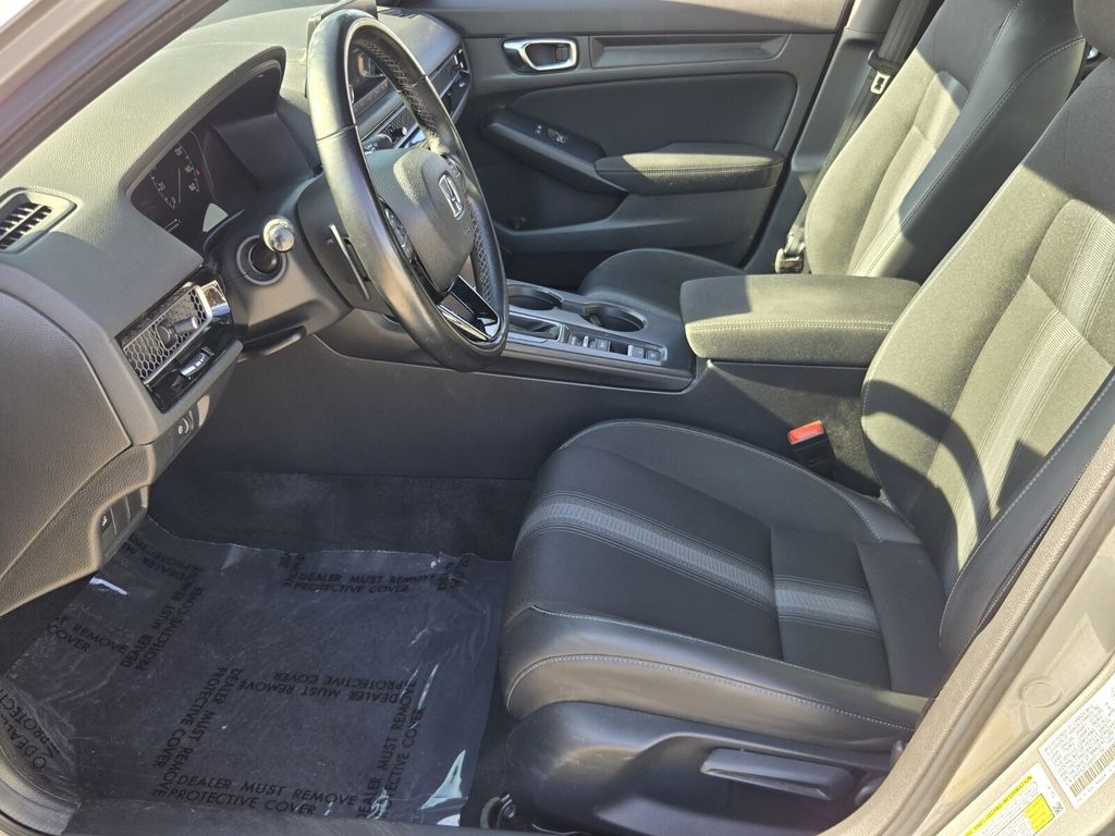 2025 Honda Civic - $25,583