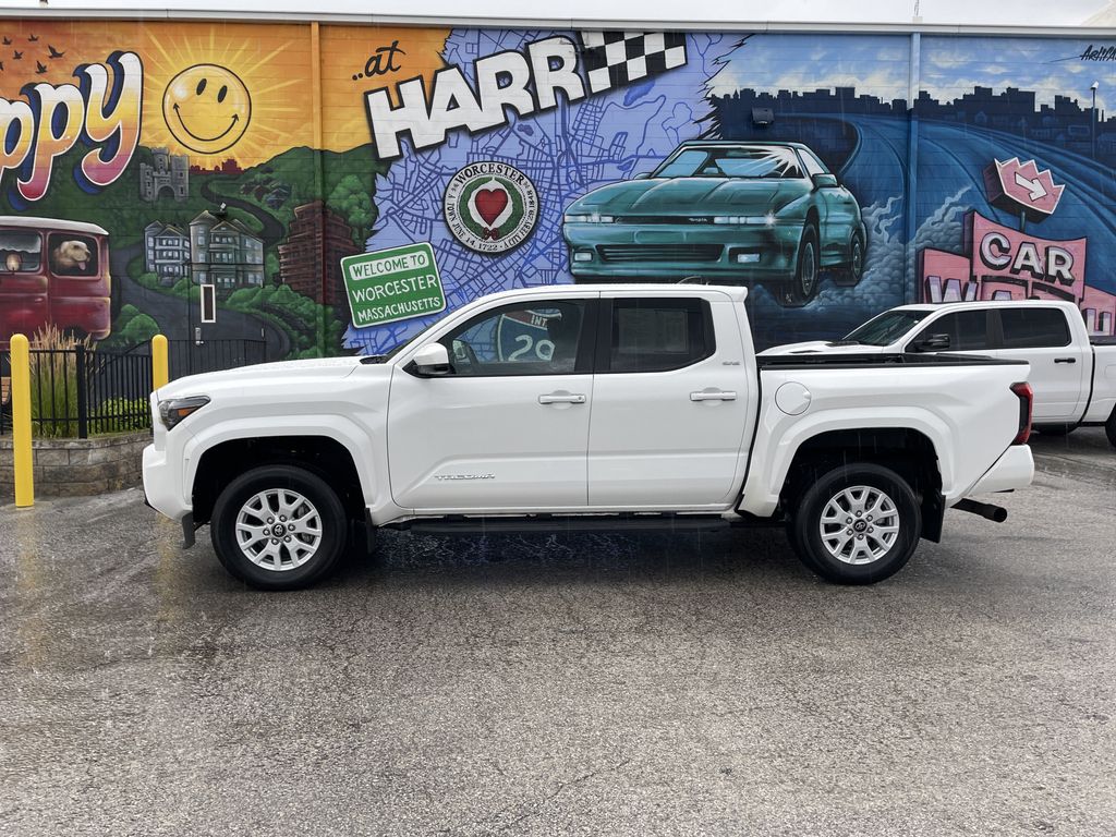 Used 2024 Toyota Tacoma Truck