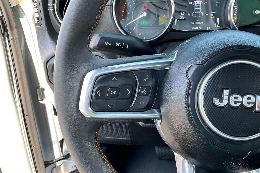 Used 2023 Jeep Wrangler SUV