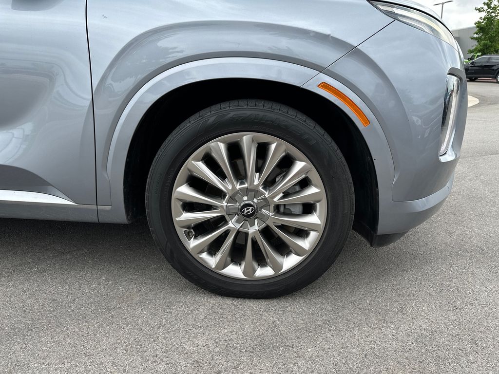 Used Car 2020 Hyundai Palisade  Limited For Sale Under $30,000 In Austin, Texas