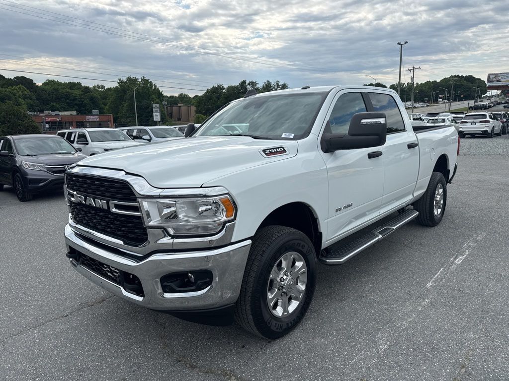 2024 RAM 2500 Big Horn 4X4 Crew Cab SWB's photo