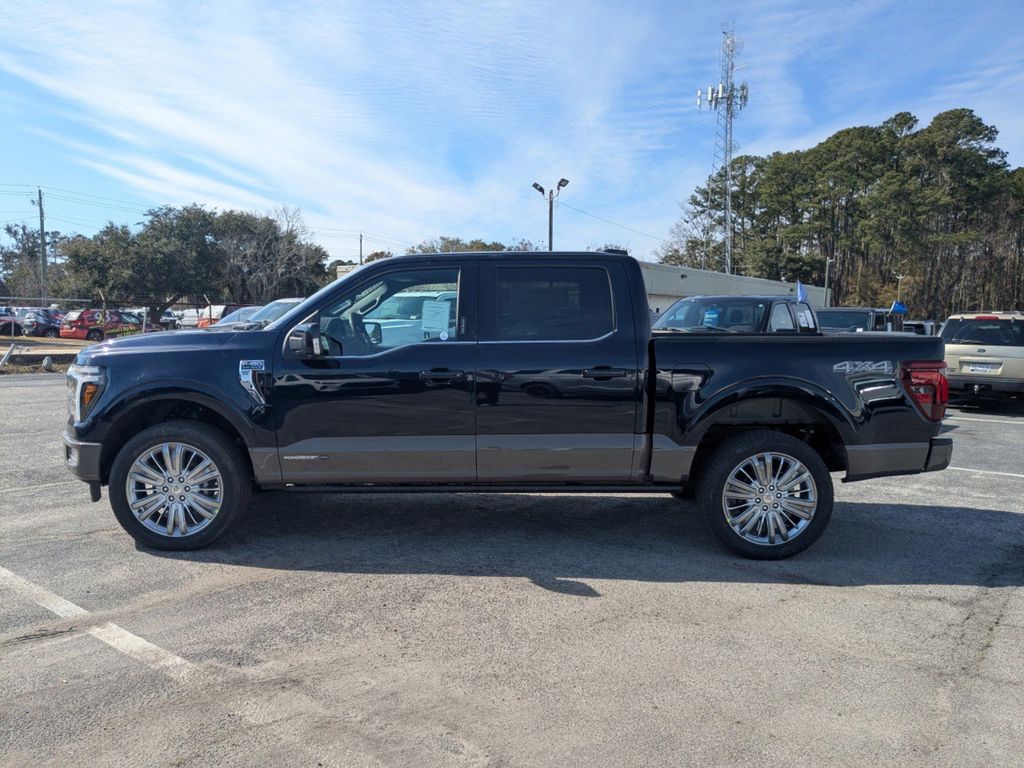 2026 Ford F-150 King Ranch