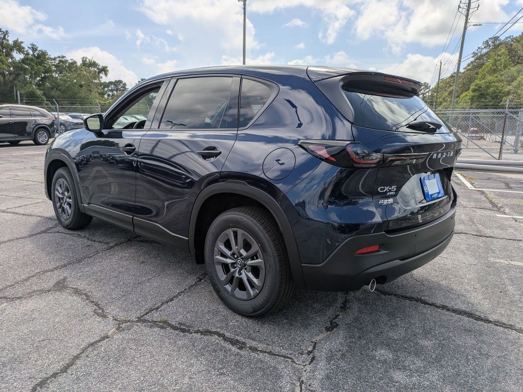 2026 Mazda CX-5 2.5 S Select