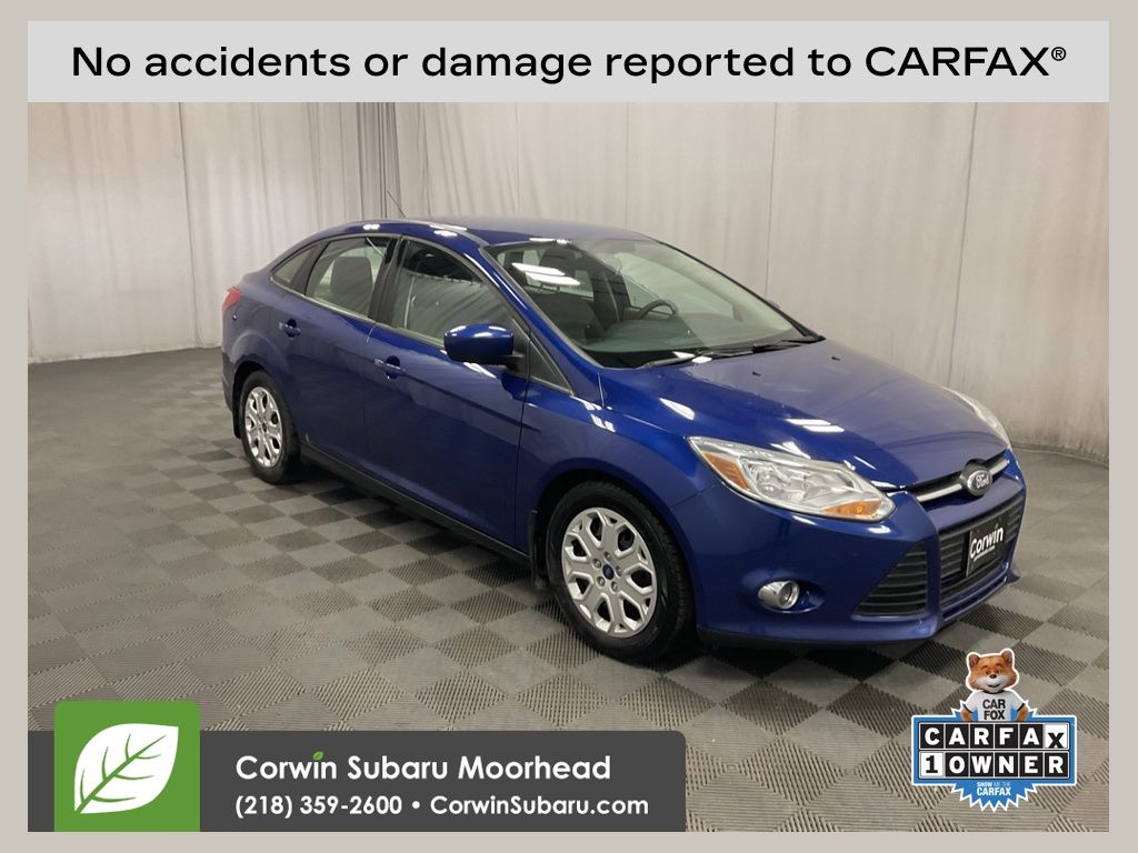 2012 Ford Focus SE
