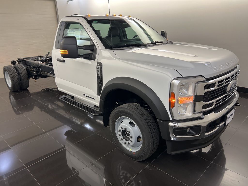 2026 Ford F-550SD XL