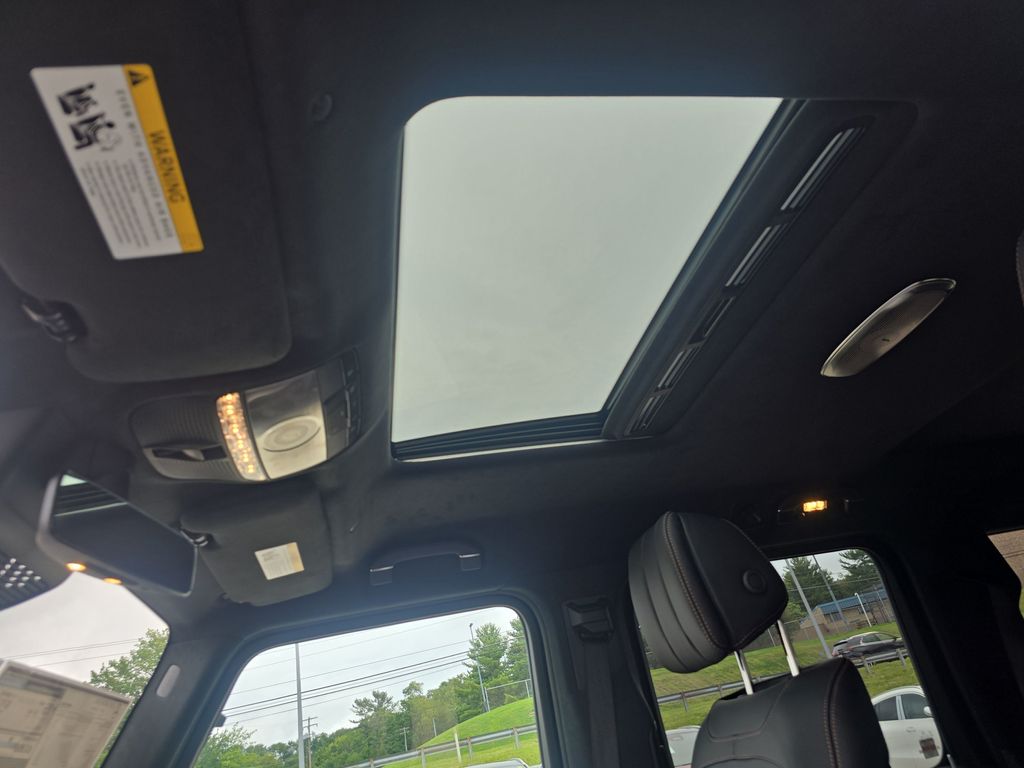 2027 Mercedes-Benz G-Class G 63 AMG® Black at John Sisson Motors