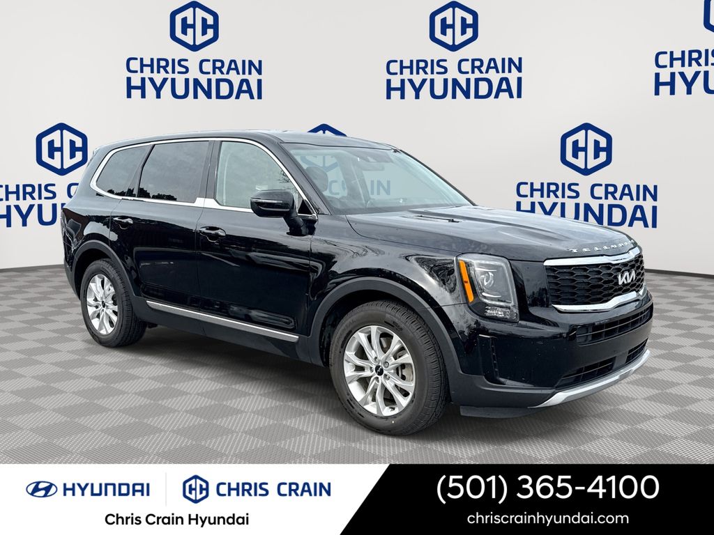 2022 Kia Telluride LX AWD