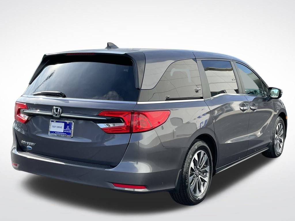 Thumbnail: 2024 Honda Odyssey - 6