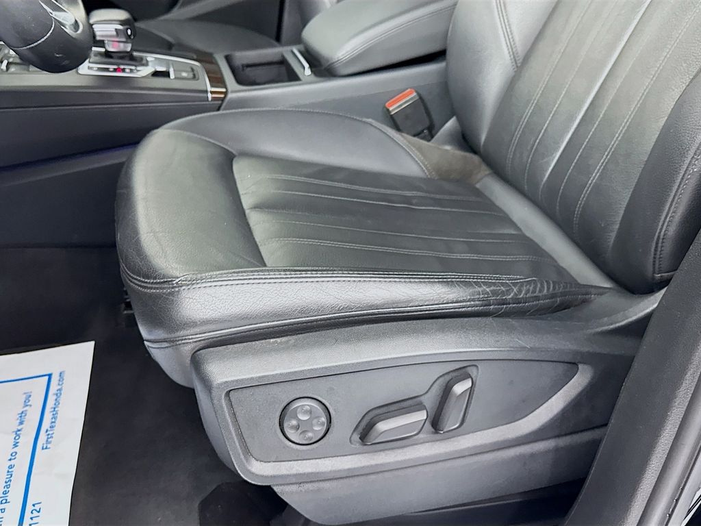 Used Car 2019 Audi Q5  2.0t Premium For Sale Under $20,000 In Austin, Texas