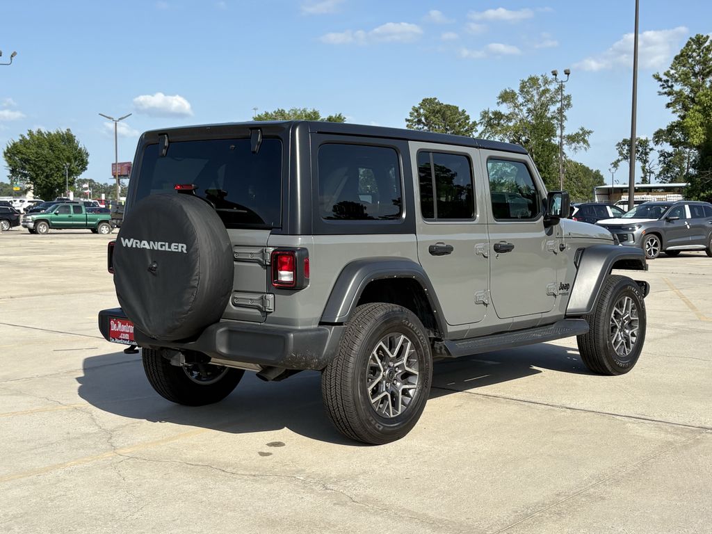 2021 Jeep Wrangler Unlimited Sport Altitude Gray at Victoria Chrysler Dodge Jeep Ram