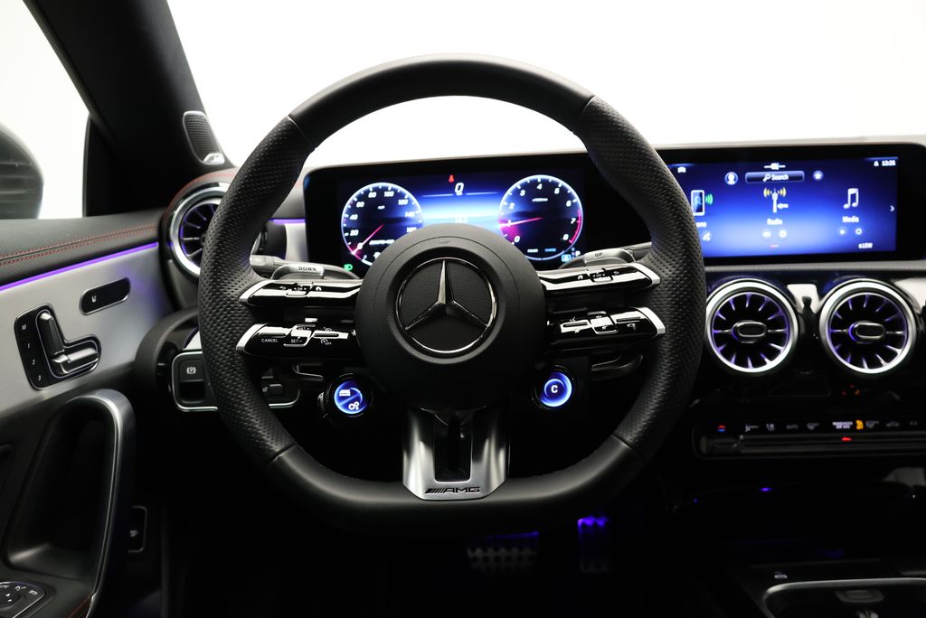 Thumbnail: 2025 Mercedes-Benz CLA - 22