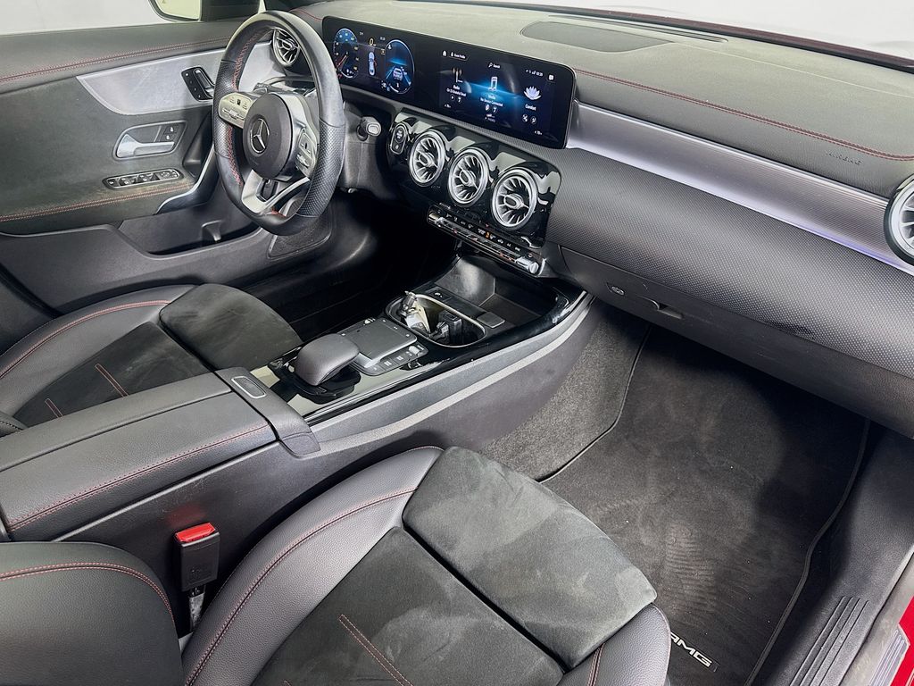 Used Car 2021 Mercedes-benz Cla  Cla 250 For Sale Under $30,000 In Austin, Texas