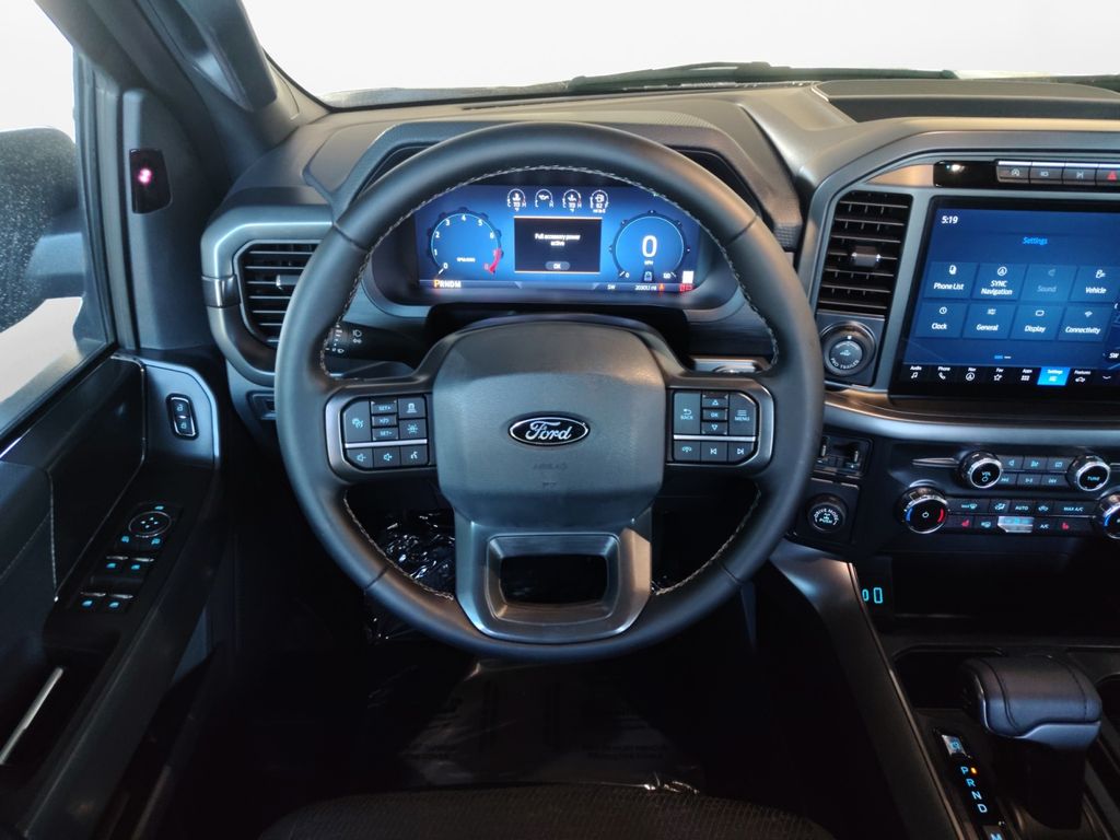 Used Car 2024 Ford F-150  Xlt For Sale Under $50,000 In Austin, Texas