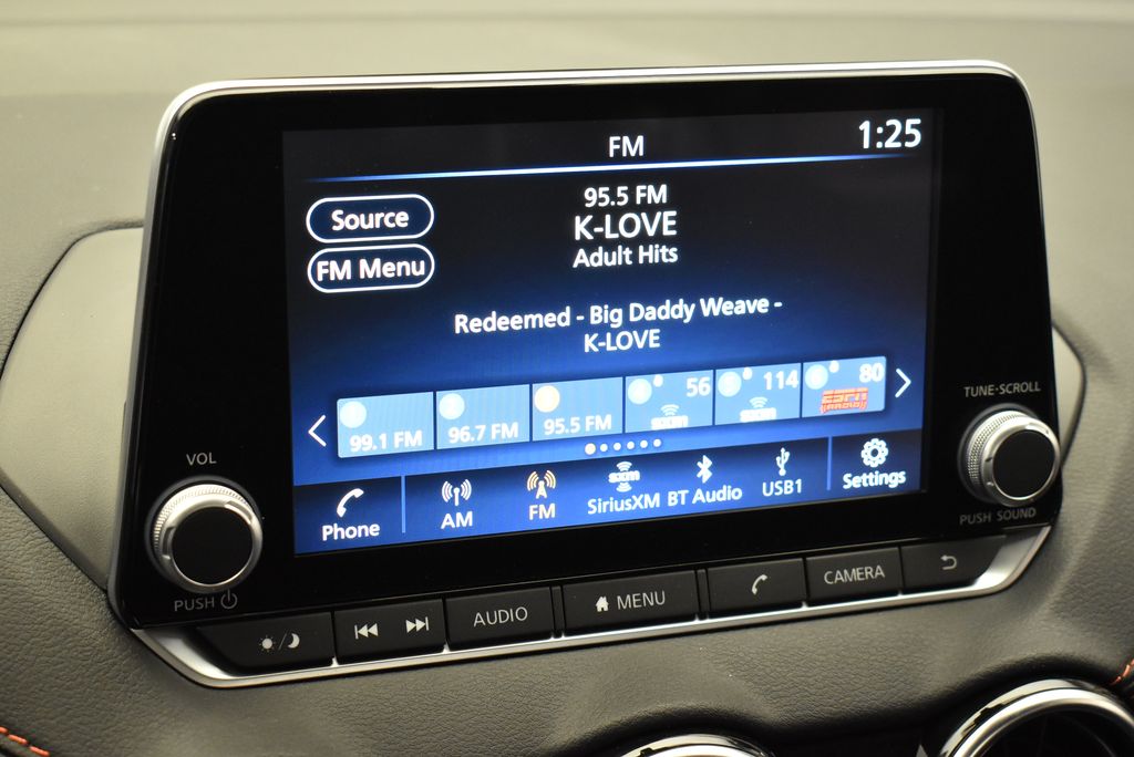 Thumbnail: 2025 Nissan Sentra - 21