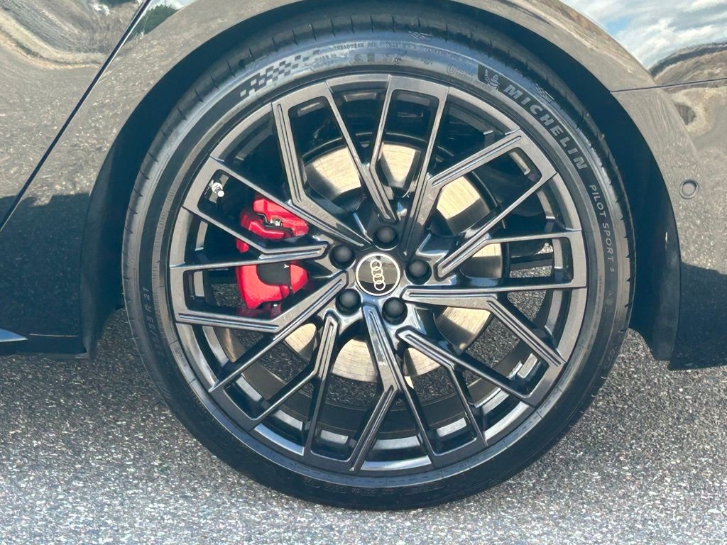 New 2026 Black Audi 3.0 image 57