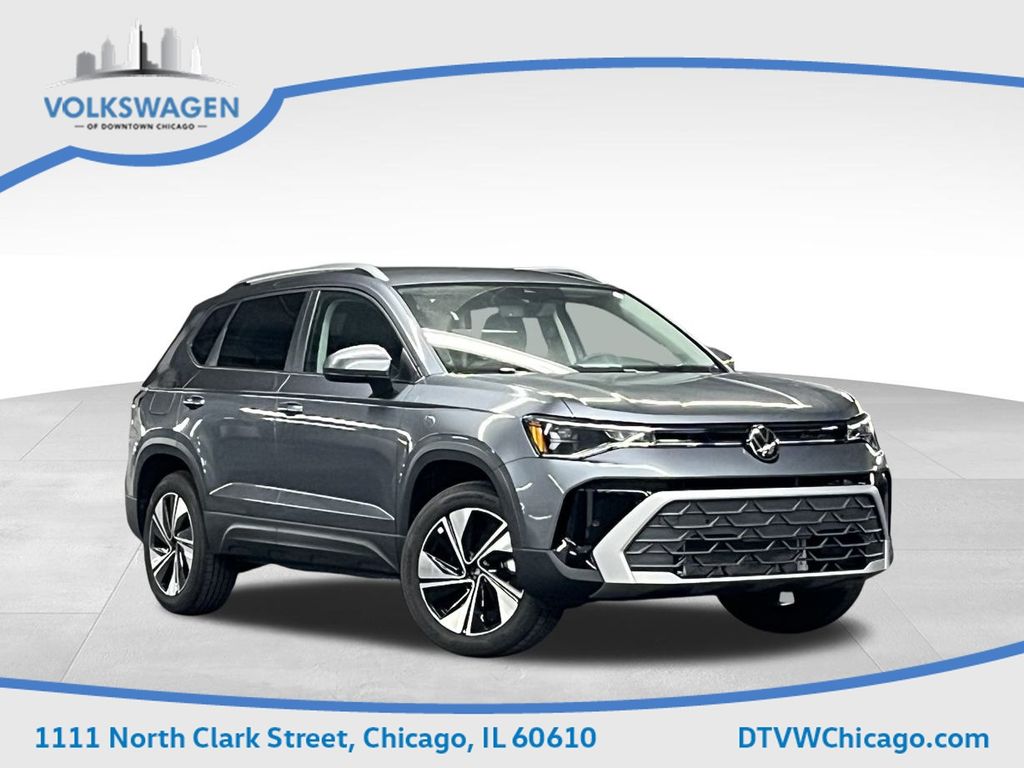 2025 Volkswagen Taos SE's photo