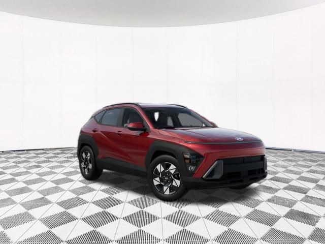 2025 Hyundai Kona SEL 2