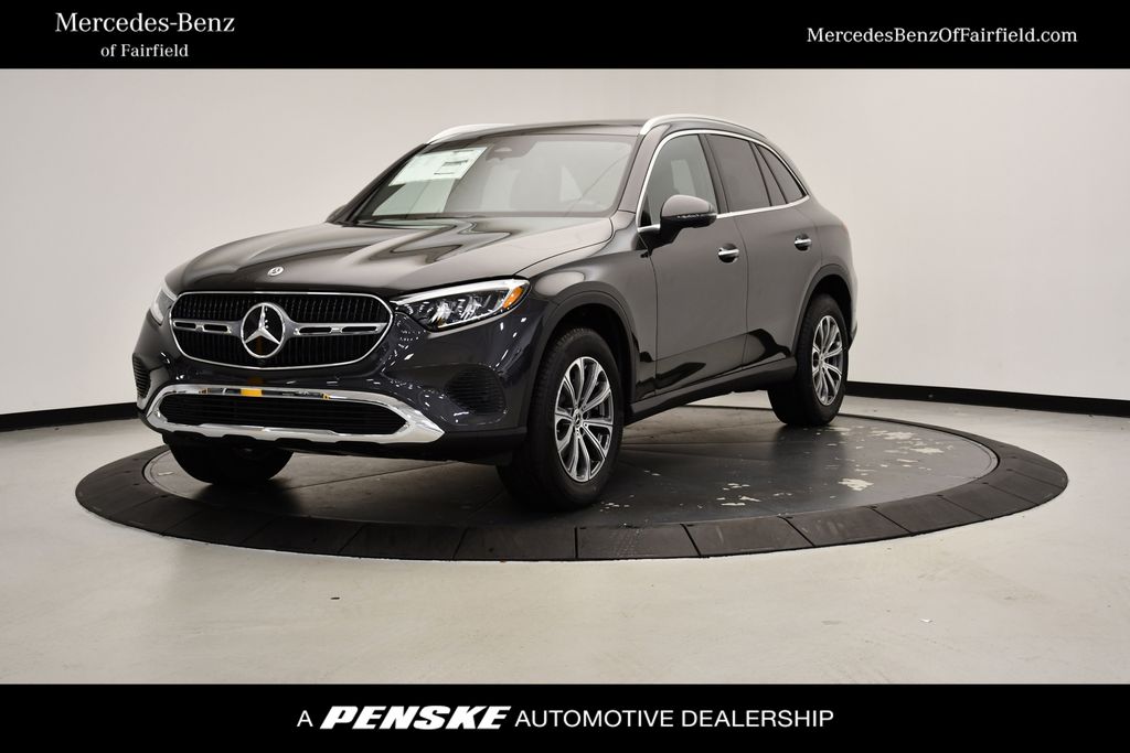 2025 Mercedes-Benz GLC 300 -
                Fairfield, CT