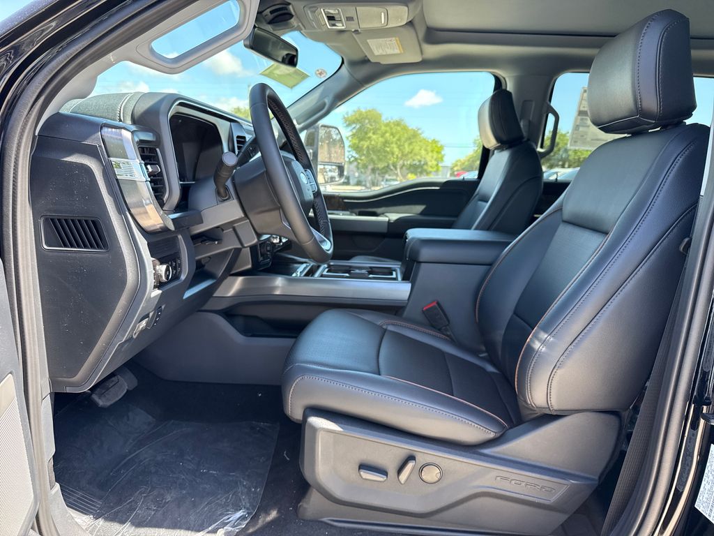 New 2026 Black Ford Lariat image 22