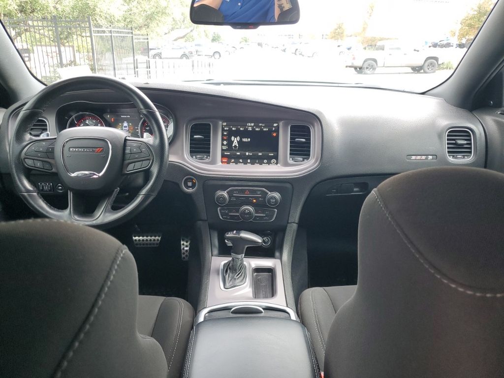 Used Car 2023 Dodge Charger  R/t Scat Pack For Sale Under $50,000 In Austin, Texas