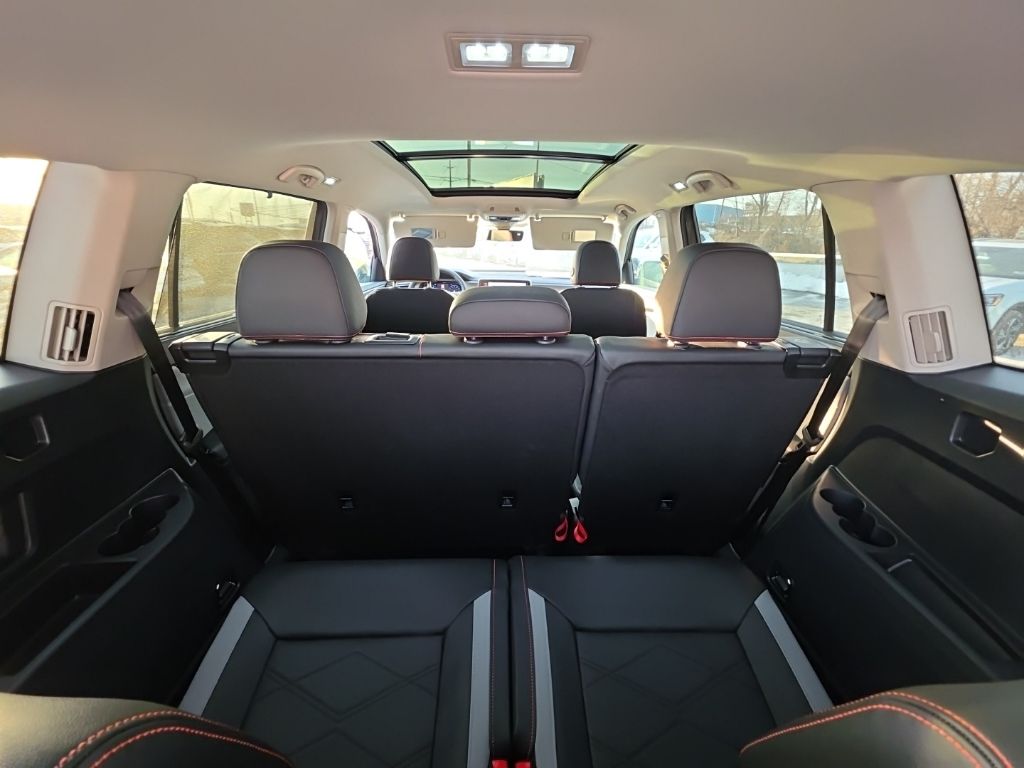 2026 Volkswagen Atlas 2.0T Peak Edition Green at Sutliff Volkswagen