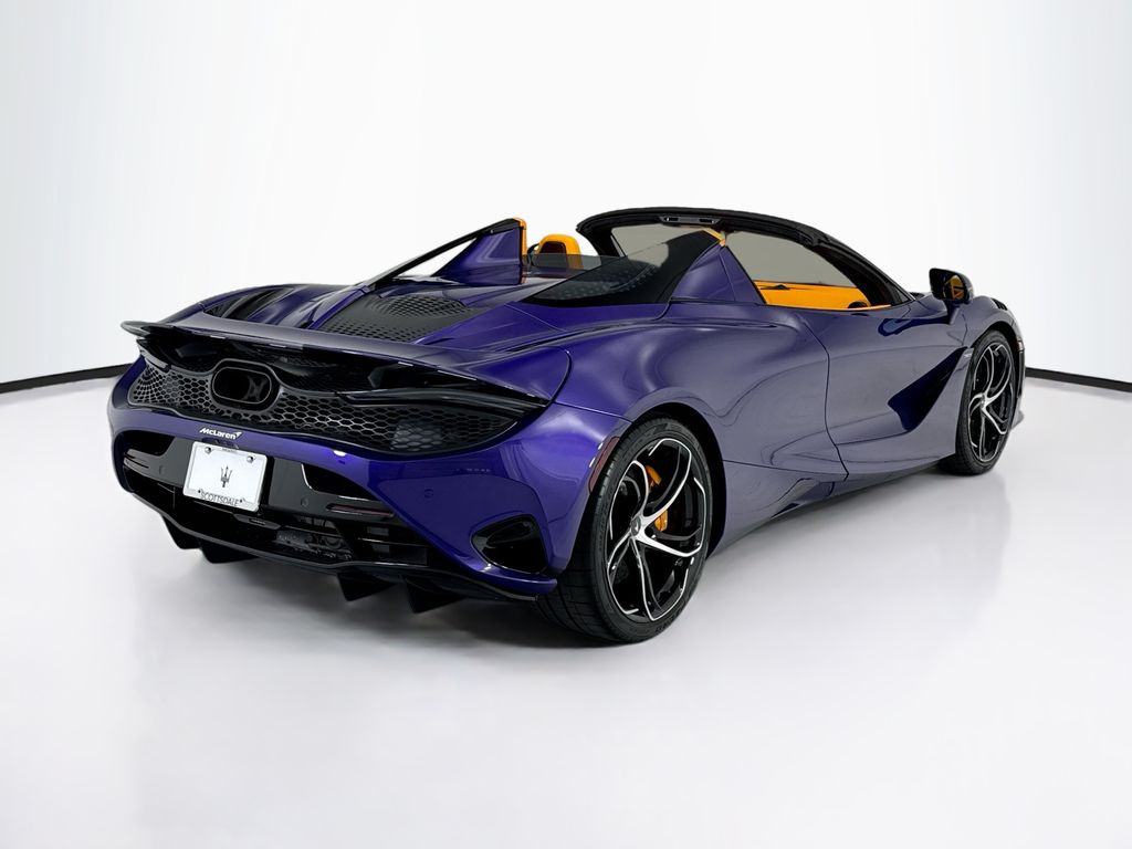 Thumbnail: 2024 Mclaren 750S - 5