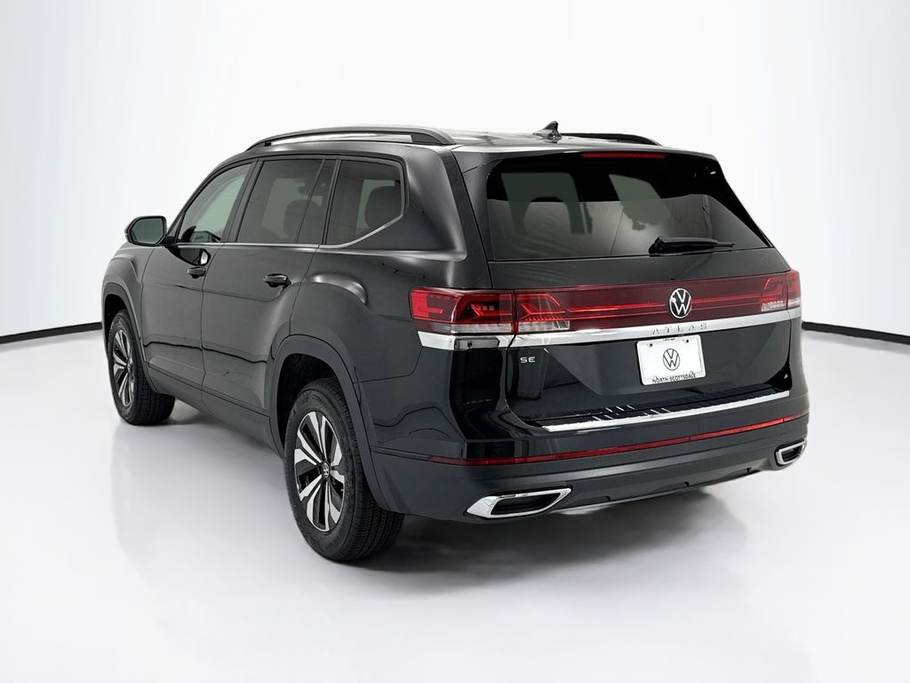 Thumbnail: 2026 Volkswagen Atlas - 7